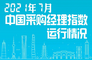 7月份中国制造业PMI为50.4%  高端制造业持续较快发展